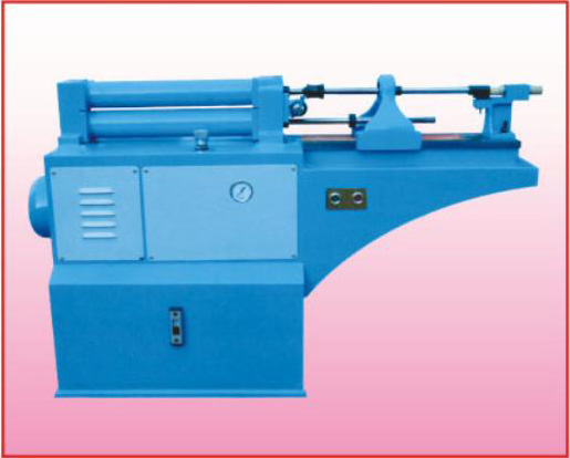 A808B型套皮輥機(液壓臥式可套并條)